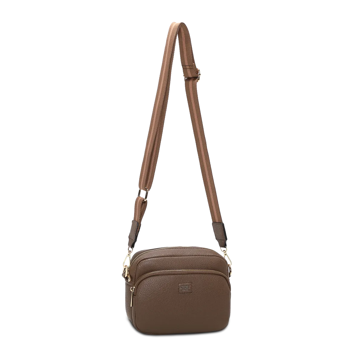 Lycke Alma Corssover 20cm - Taupe Lycke Oslo