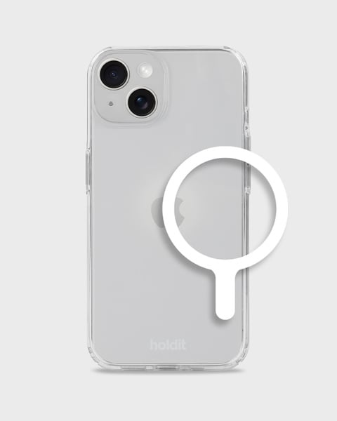Holdit Magsafe Ring - Vit - Travels And Bags