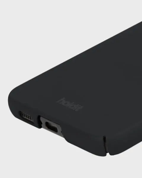 Holdit Telefonskal Slim Galaxy S23 FE - Svart - Travels And Bags