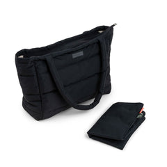Done By Deer Skötväska Tote - Svart