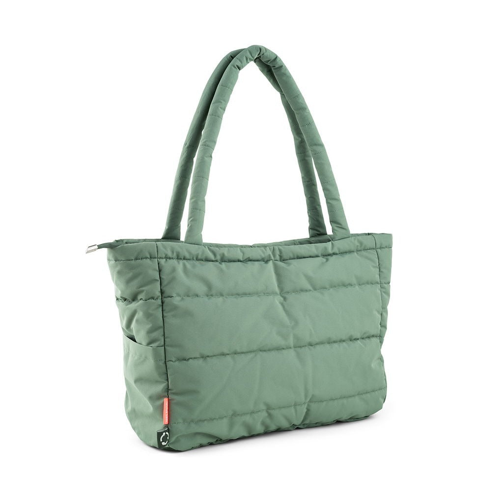 Done By Deer Skötväska Tote - Grön Done By Deer