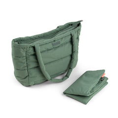 Done By Deer Skötväska Tote - Grön