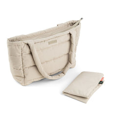 Done By Deer Skötväska Tote - Sand