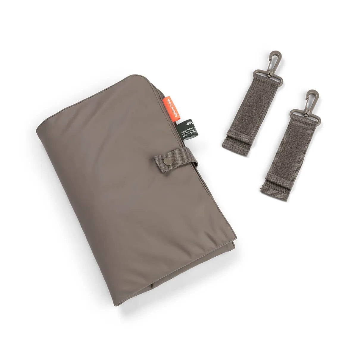 Done By Deer Barnryggsäck/skötväska - Taupe