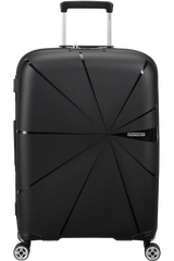 American Tourister Starvibe Mellanstor Resväska 67 cm - Svart