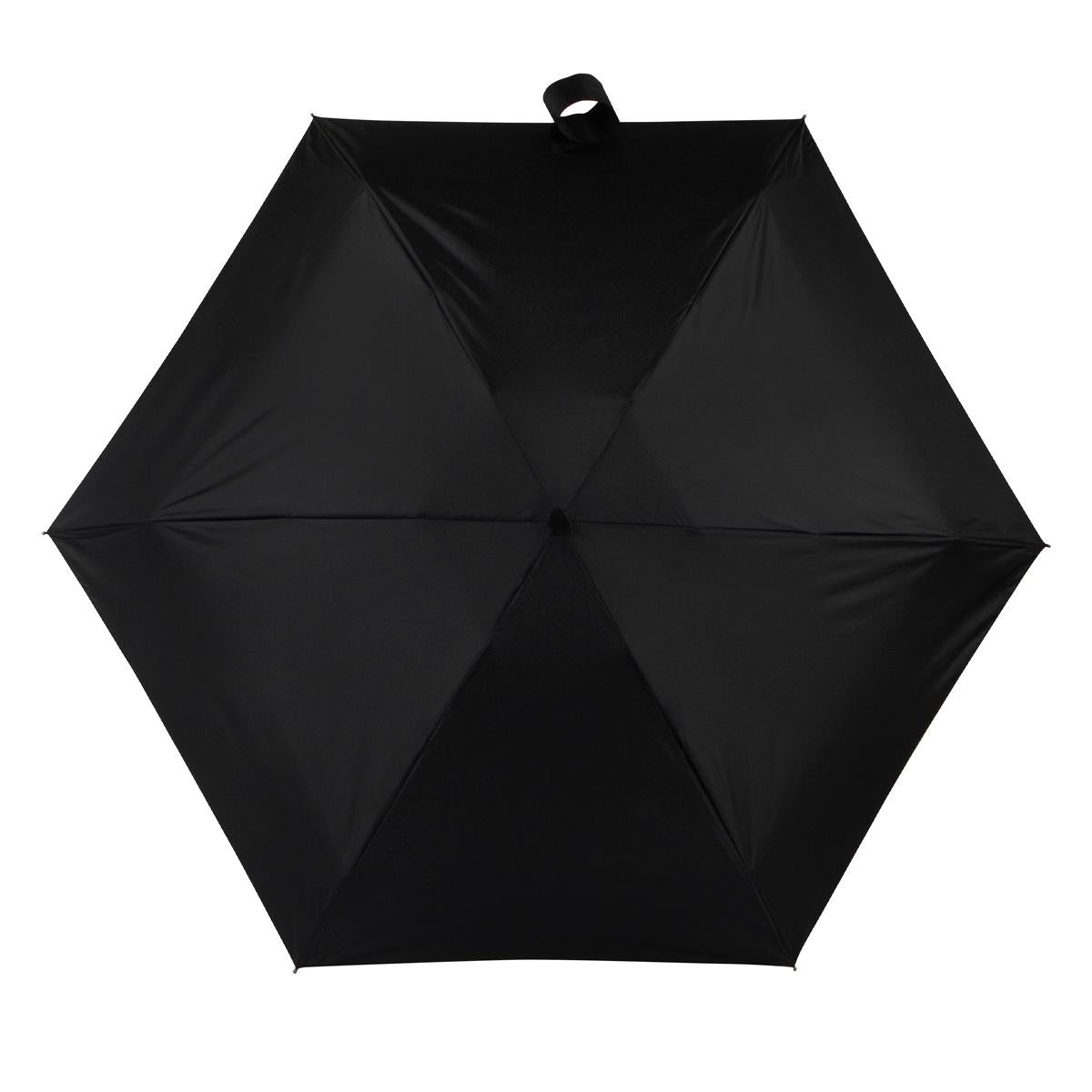 Totes Eco-Brella Miniflat Paraply