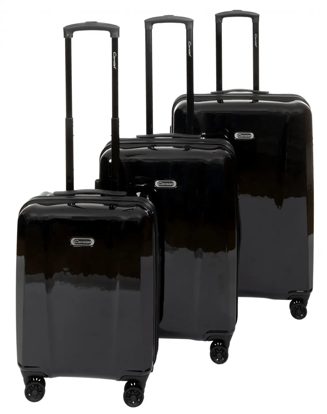 Cavalet Chill DLX Resväskor 3-Pack - Travels And Bags
