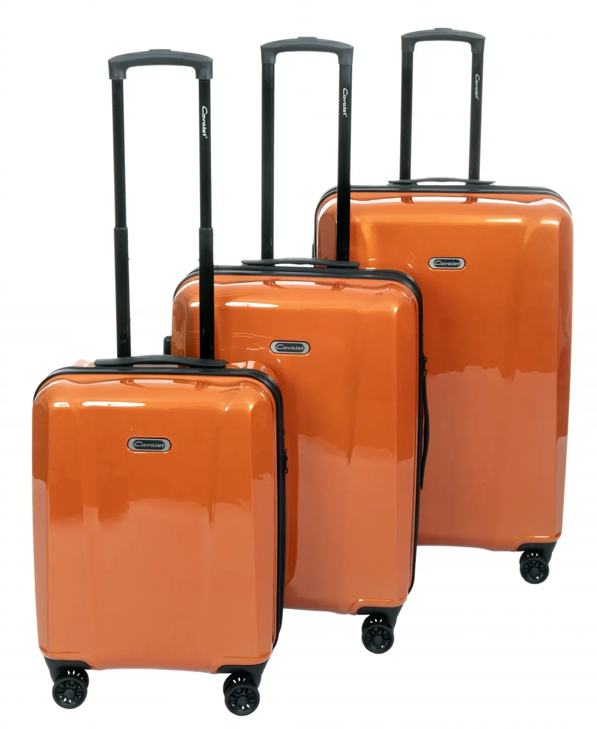 Cavalet Chill DLX Resväskor 3-Pack - Travels And Bags
