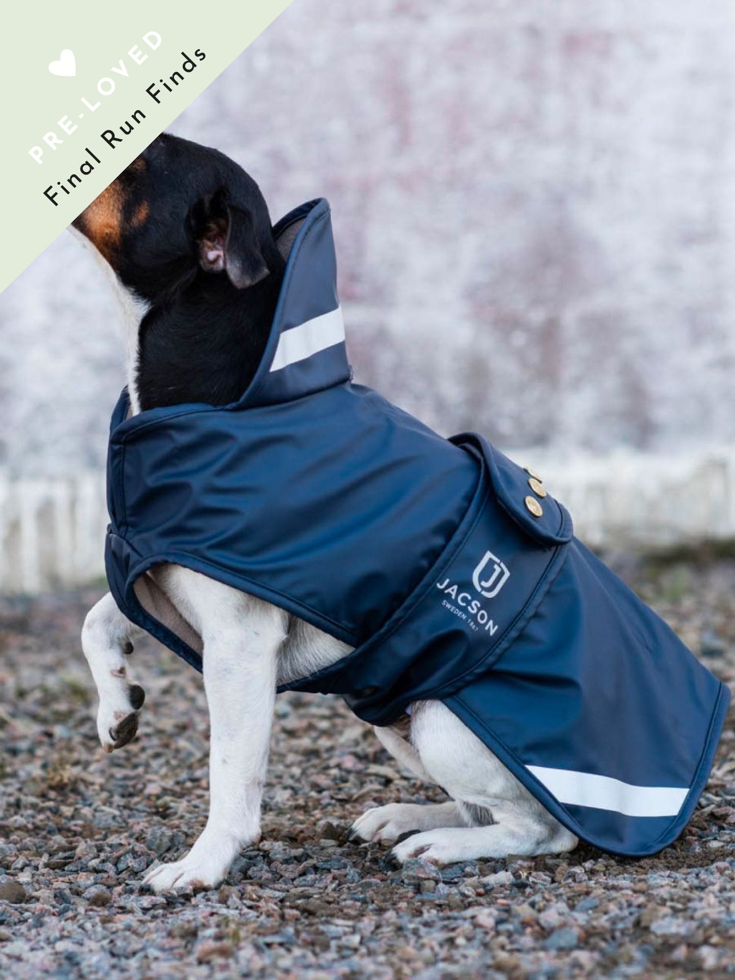 Jacson Peggy Rain Coat 25cm