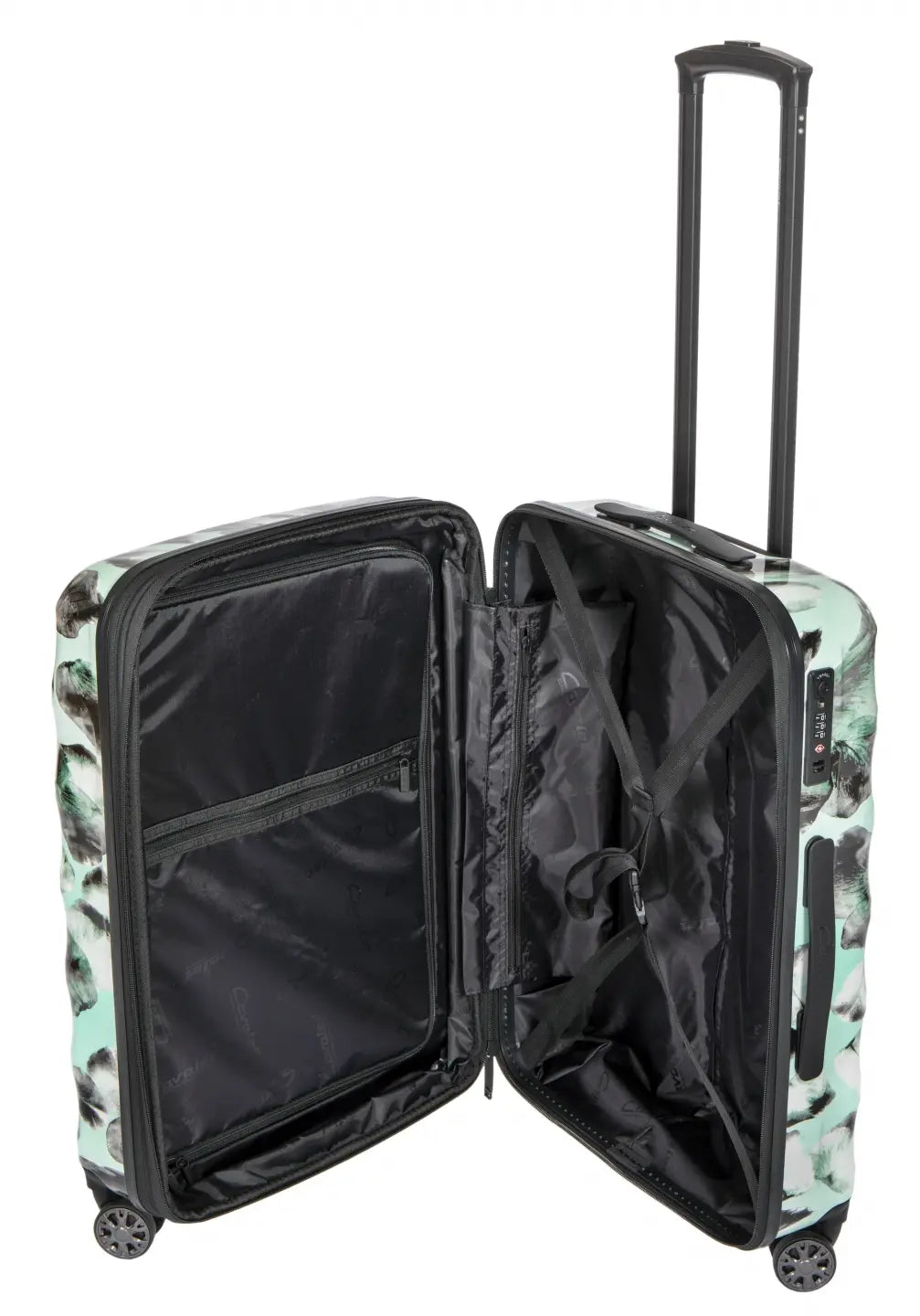 Cavalet Haväng Mellanstor Resväska - 65 cm - Travels And Bags