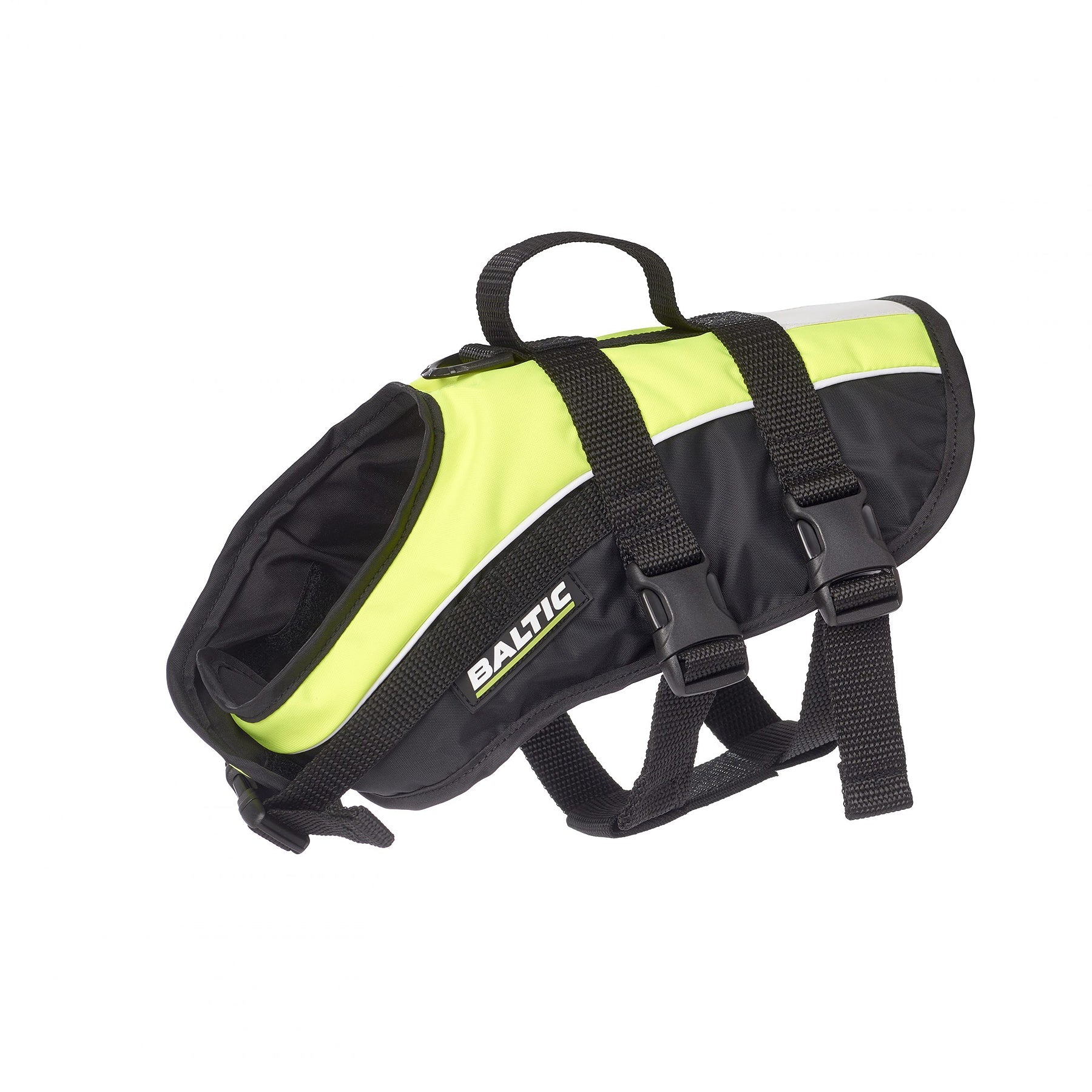 Baltic Mascot Dog Life Jacket