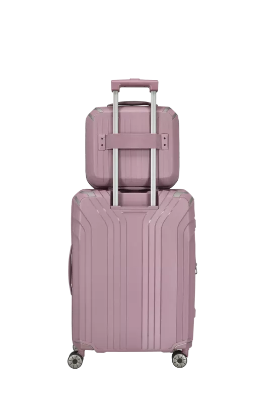 Travelite Elvaa Beautyväska - Rosa - Travels And Bags