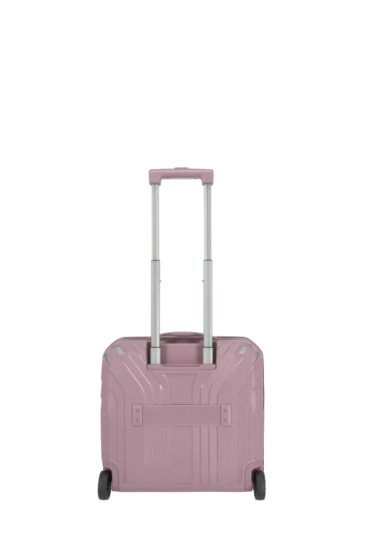 Travelite Elvaa Kabinväska Mini 42cm - Rosa - Travels And Bags