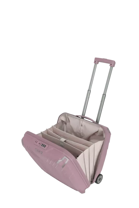 Travelite Elvaa Kabinväska Mini 42cm - Rosa - Travels And Bags