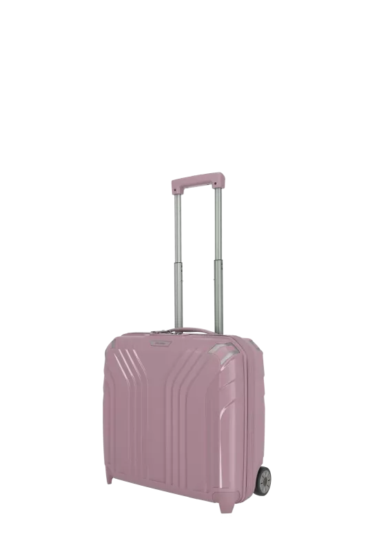 Travelite Elvaa Kabinväska Mini 42cm - Rosa - Travels And Bags