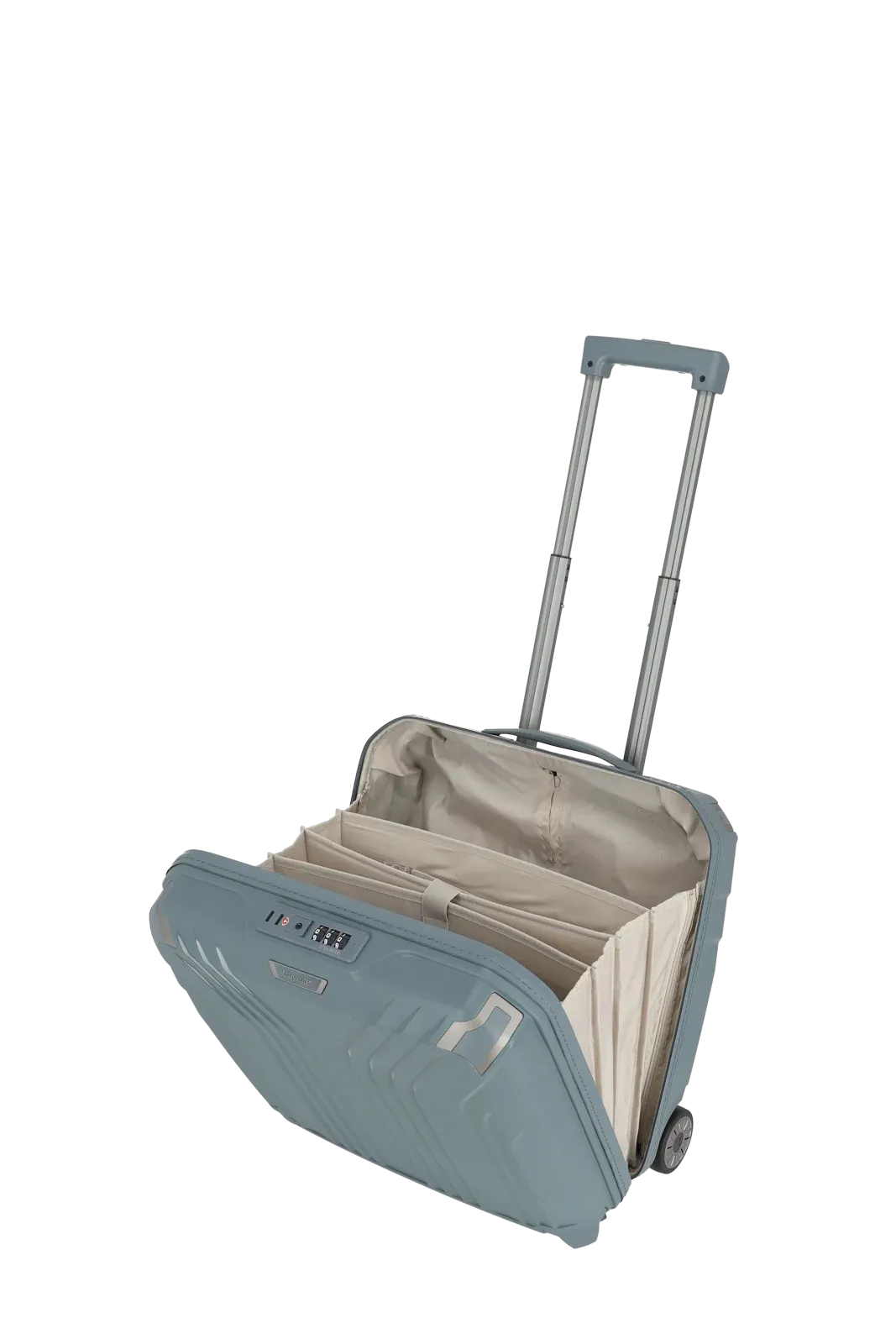 Travelite Elvaa Kabinväska Mini 42cm - Blå/grå - Travels And Bags