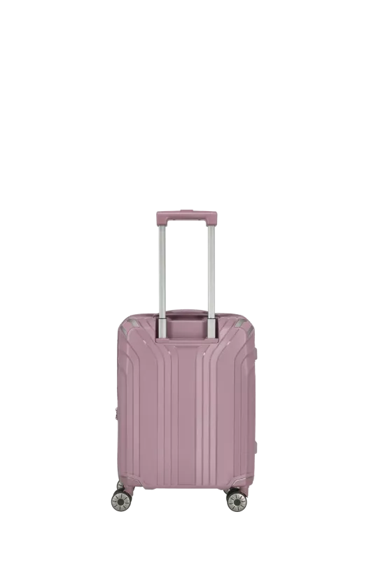 Travelite Elvaa Kabinväska 55cm - Rosa - Travels And Bags
