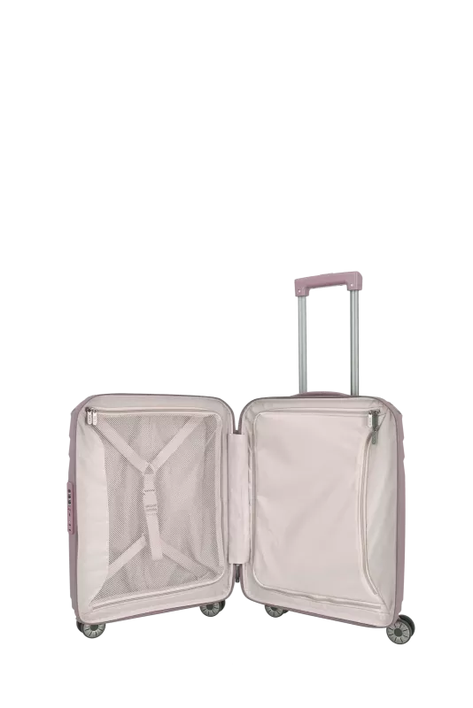 Travelite Elvaa Kabinväska 55cm - Rosa - Travels And Bags