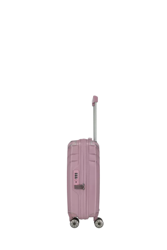Travelite Elvaa Kabinväska 55cm - Rosa - Travels And Bags