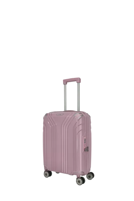 Travelite Elvaa Kabinväska 55cm - Rosa - Travels And Bags