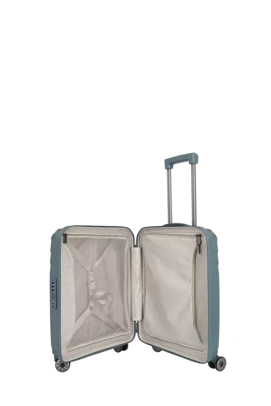 Travelite Elvaa Kabinväska 55cm - Blå/grå - Travels And Bags