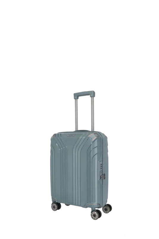 Travelite Elvaa Kabinväska 55cm - Blå/grå - Travels And Bags