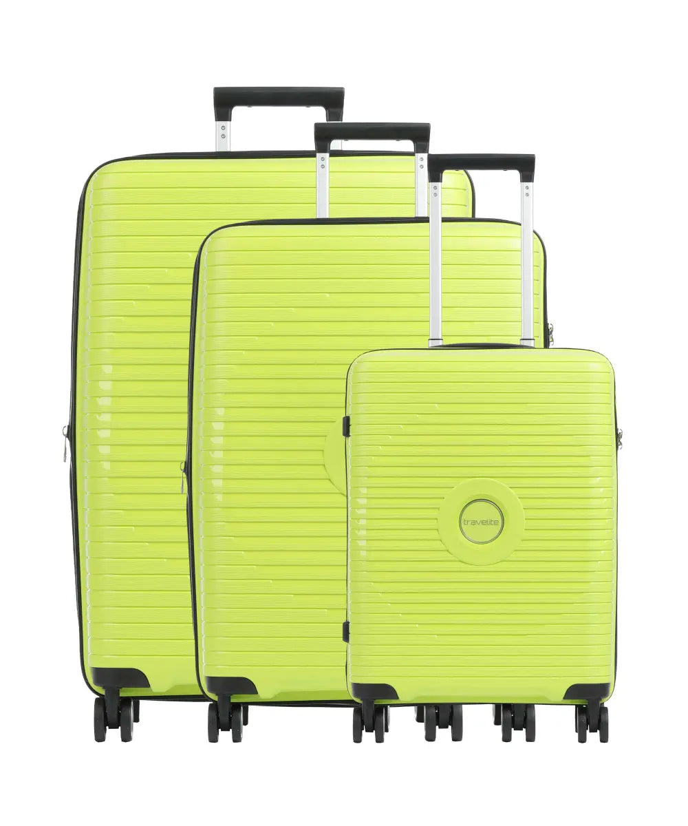 Travelite Orbita Resväskeset 3-pack