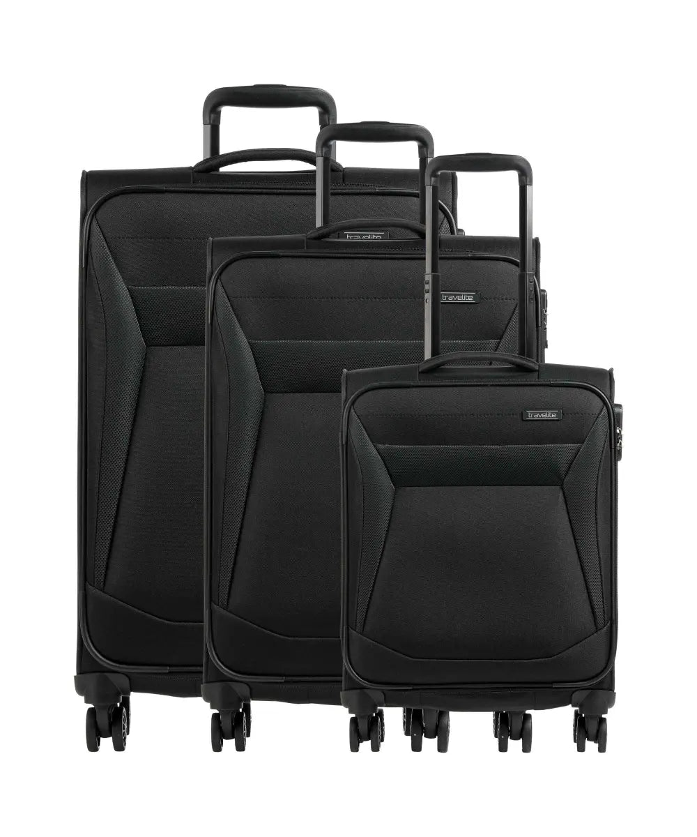 Travelite Chios Resväskeset 3-pack