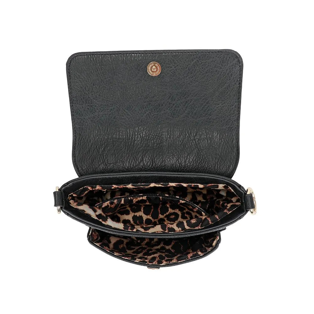 Ulrika Design Hook Axelväska - Svart