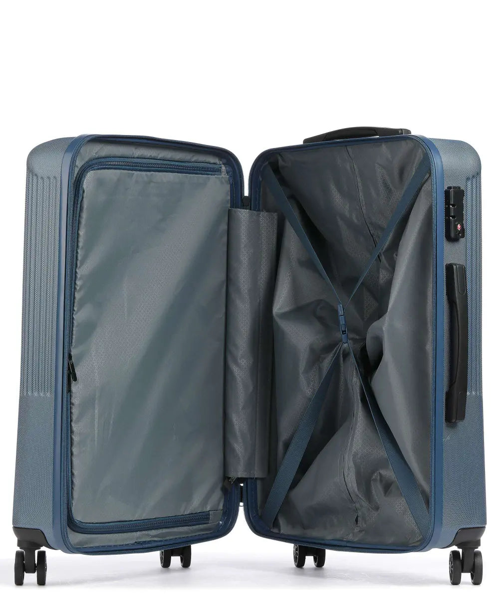 Travelite Bali Mellanstor Resväska 66 cm - Blå - Travels And Bags
