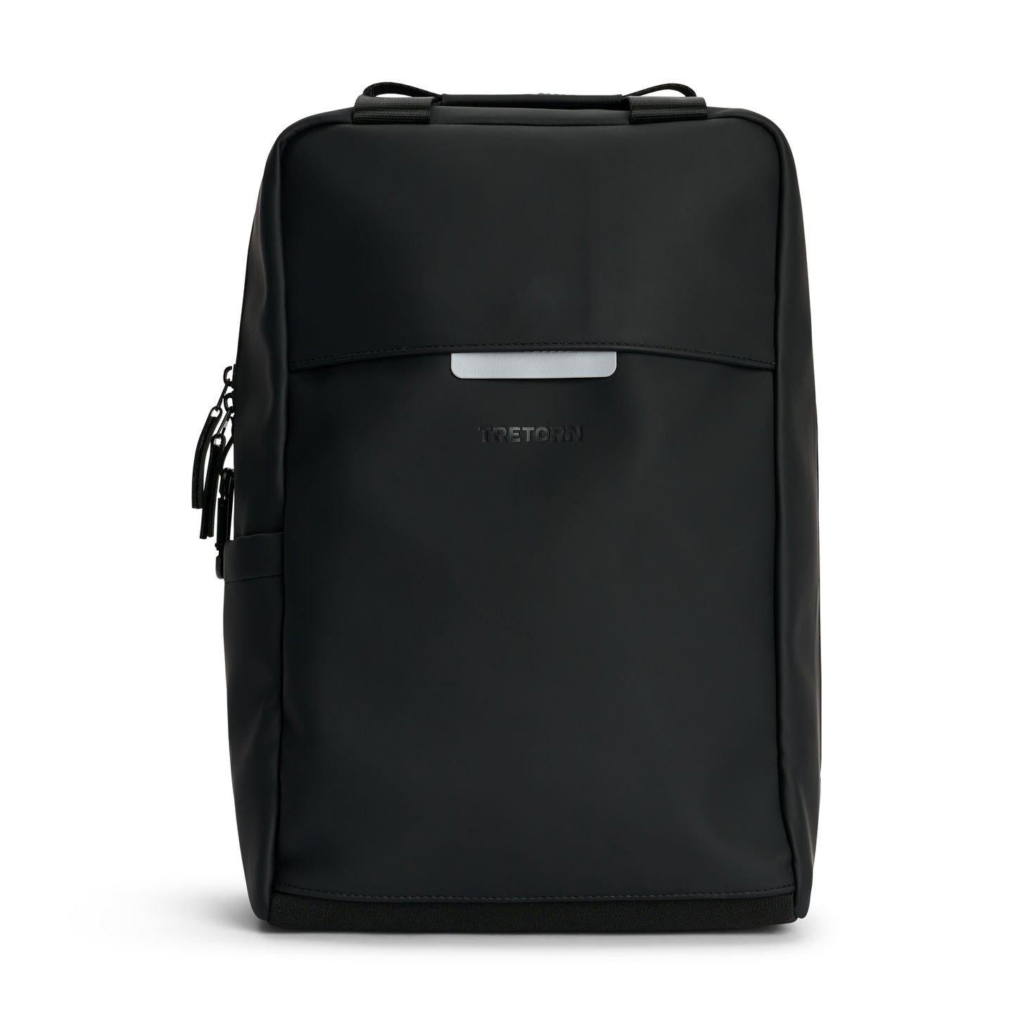 Tretorn Wings Flexpack Ryggsäck - Svart - Travels And Bags