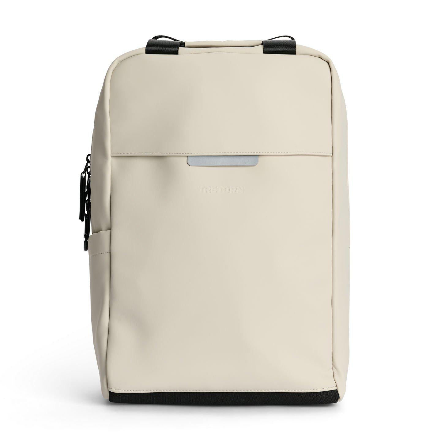 Tretorn Wings Flexpack Ryggsäck - Beige - Travels And Bags