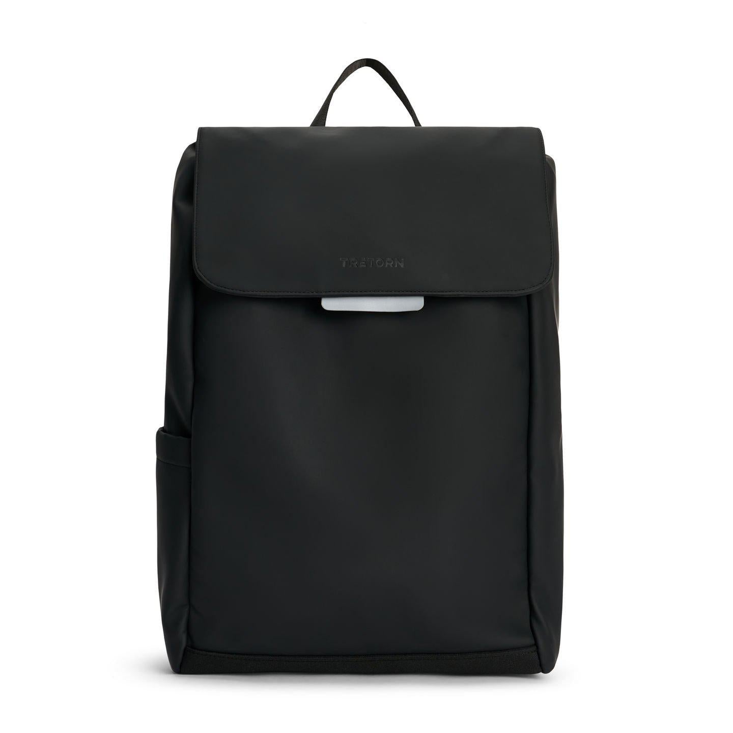 Tretorn Wings Daypack Ryggsäck - Svart - Travels And Bags