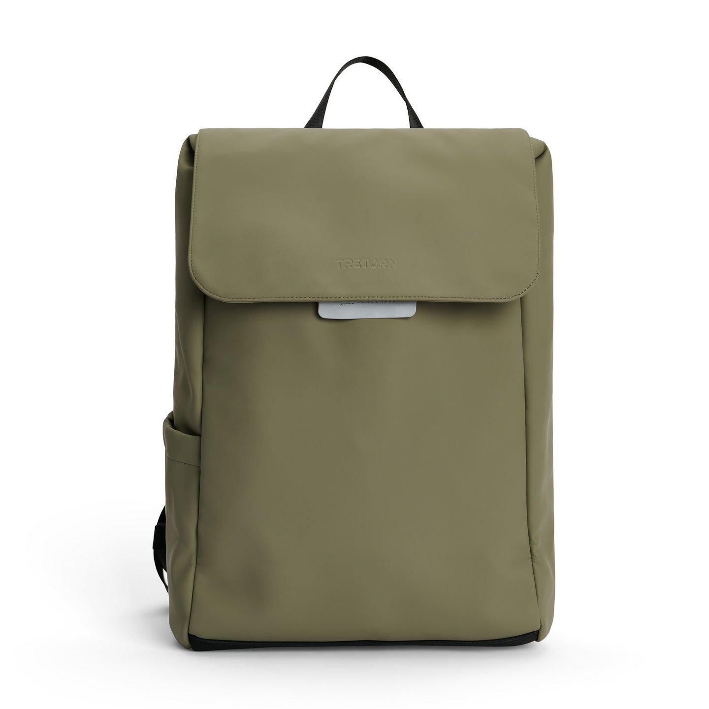 Tretorn Wings Daypack Ryggsäck - Grön - Travels And Bags