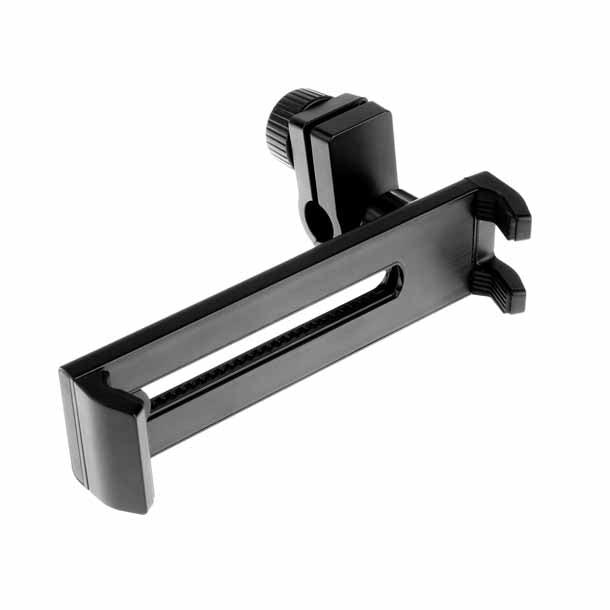 FIXED LED Ring Desktop Tripod Tablet-/Telefonställ Svart - Travels And Bags