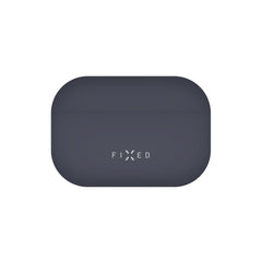 FIXED Silky Silikonfodral för Apple AirPods Pro 2 Blå