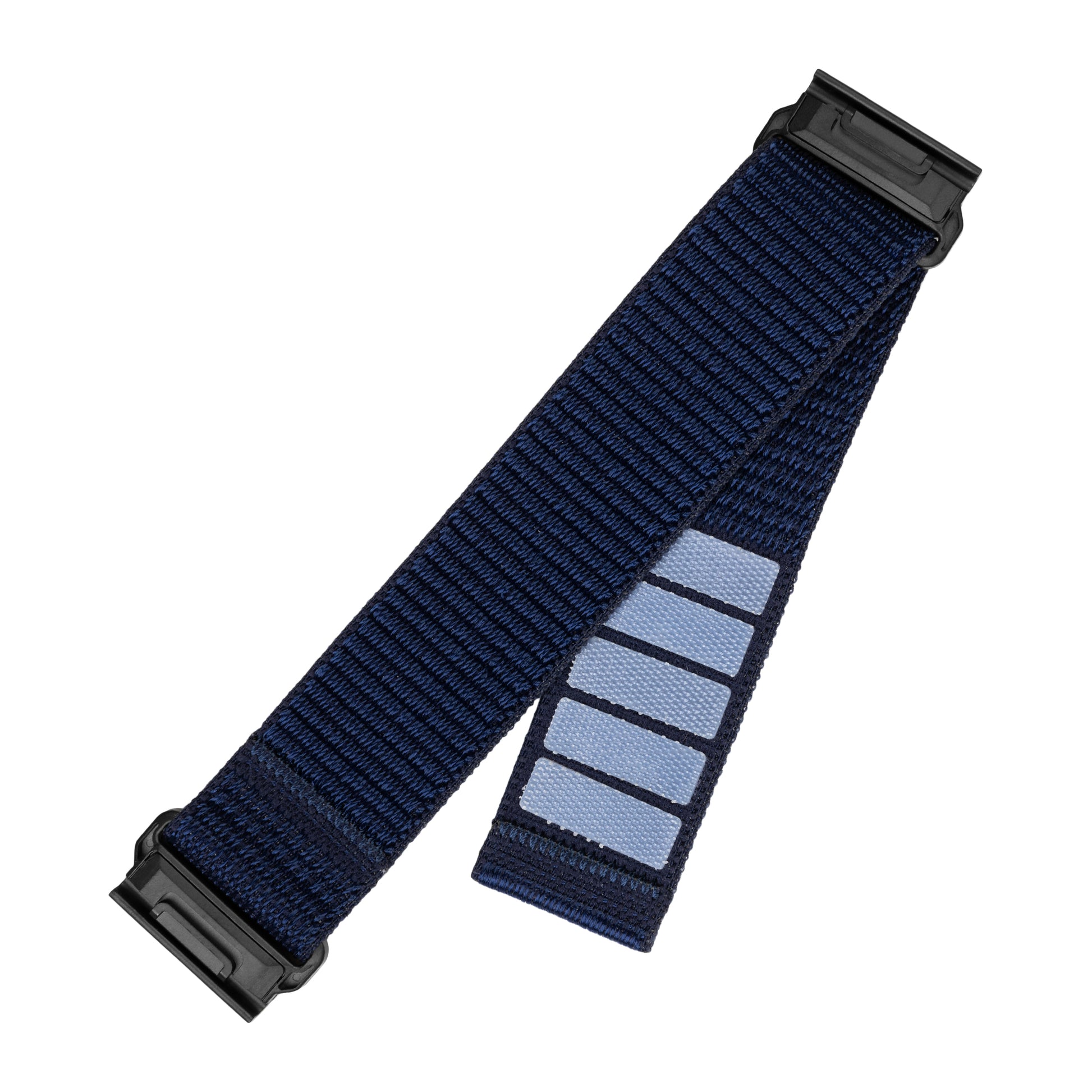 FIXED Nylonrem för Garmin QuickFit 26mm Mörkblå - Travels And Bags