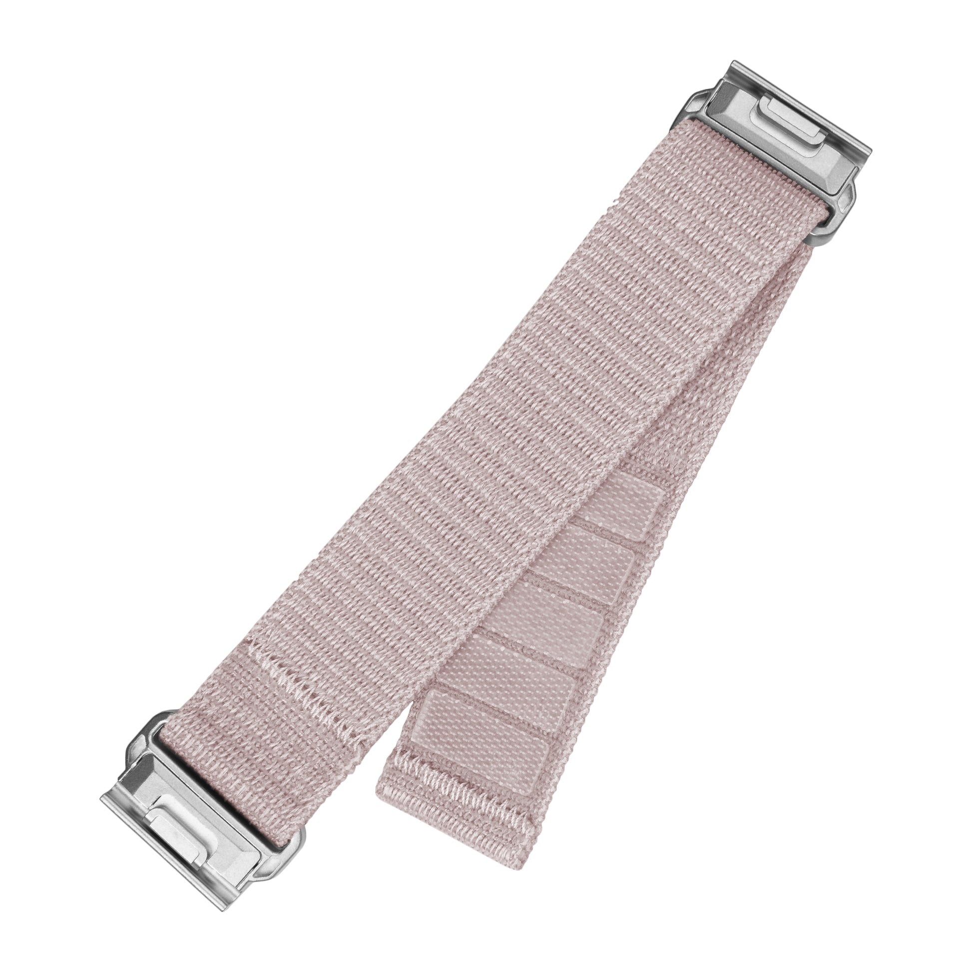 FIXED Nylonrem Garmin QuickFit 22 mm Rosa Guld - Travels And Bags