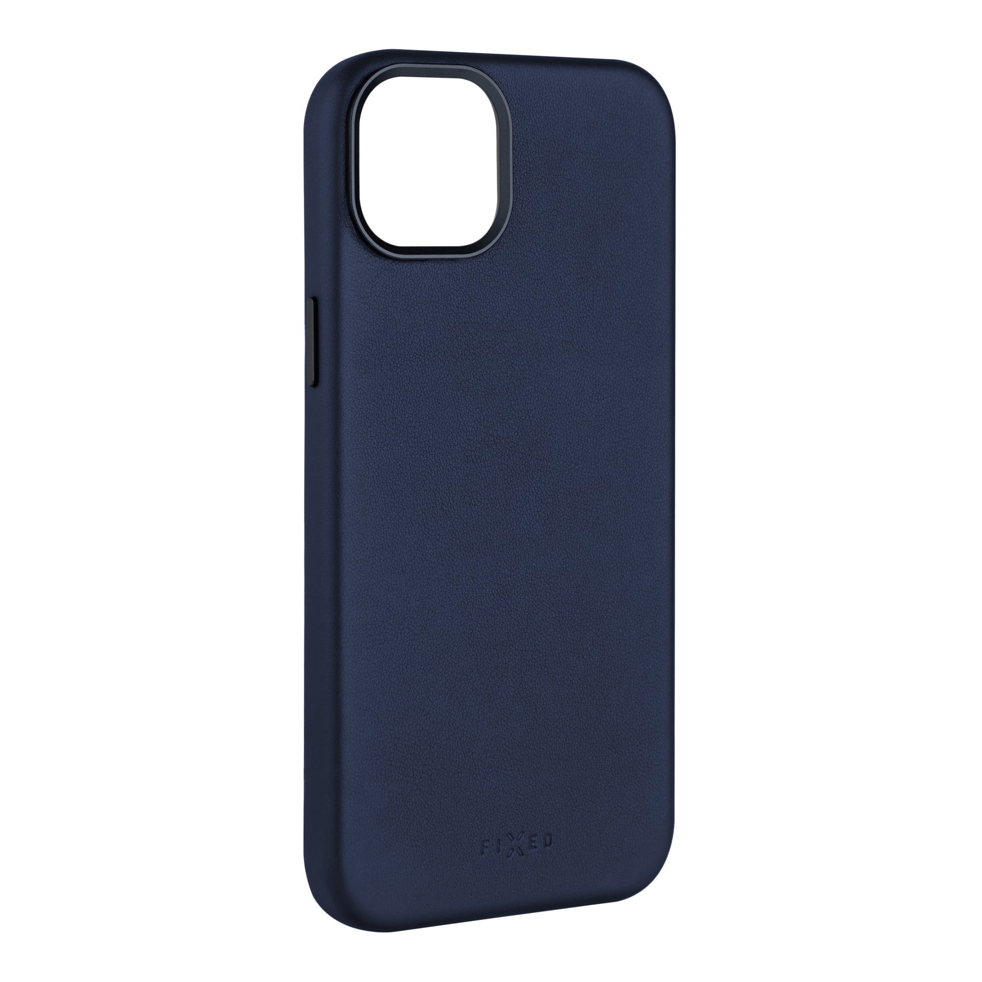 FIXED MagLeather Telefonskal iPhone 13 Blå - Travels And Bags
