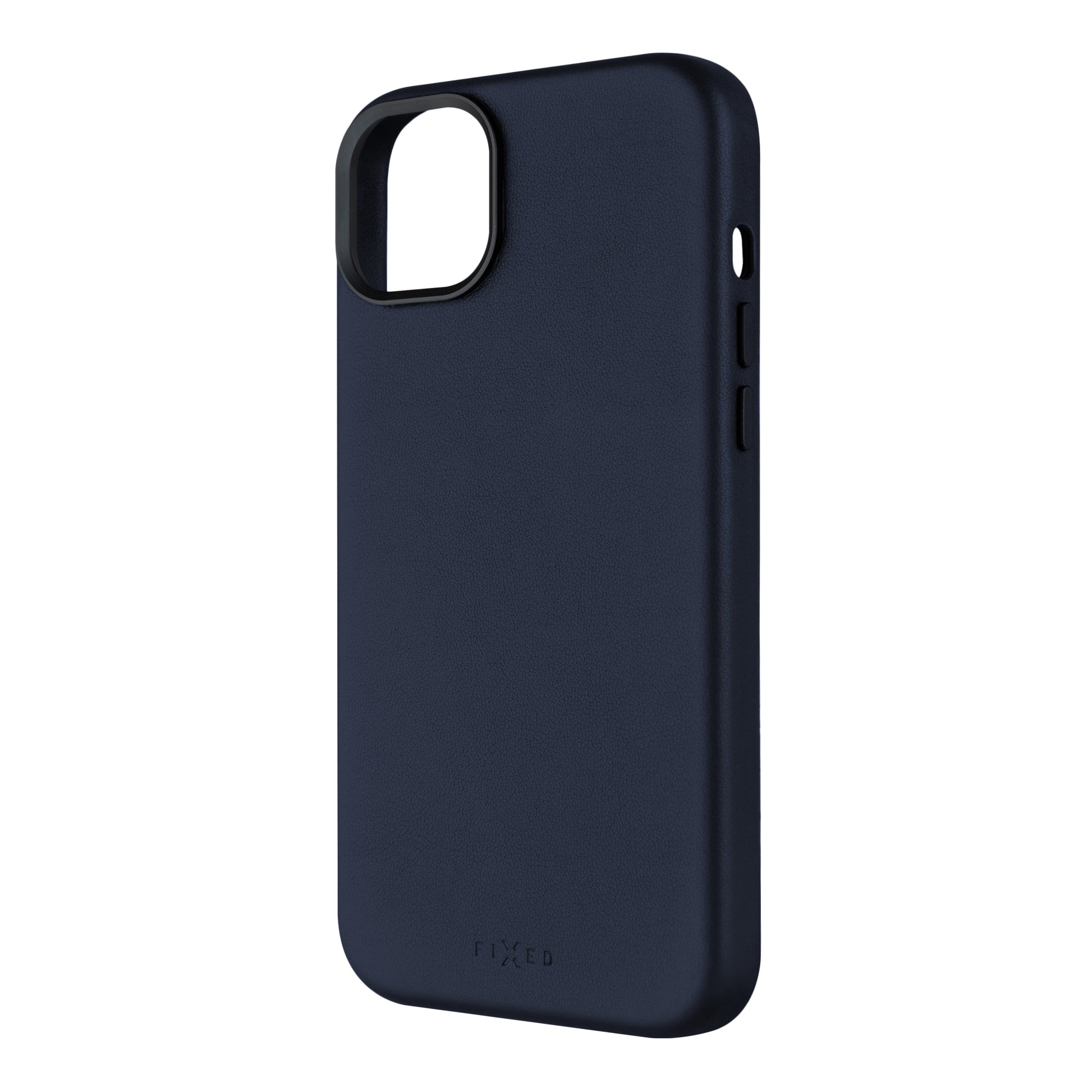 FIXED MagLeather Telefonskal iPhone 13 Blå - Travels And Bags