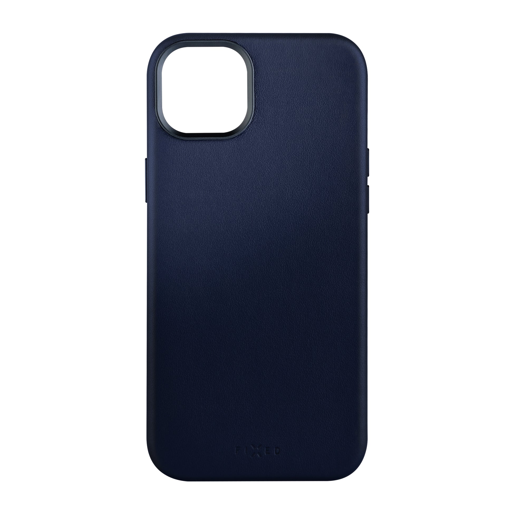 FIXED MagLeather Telefonskal iPhone 13 Blå - Travels And Bags