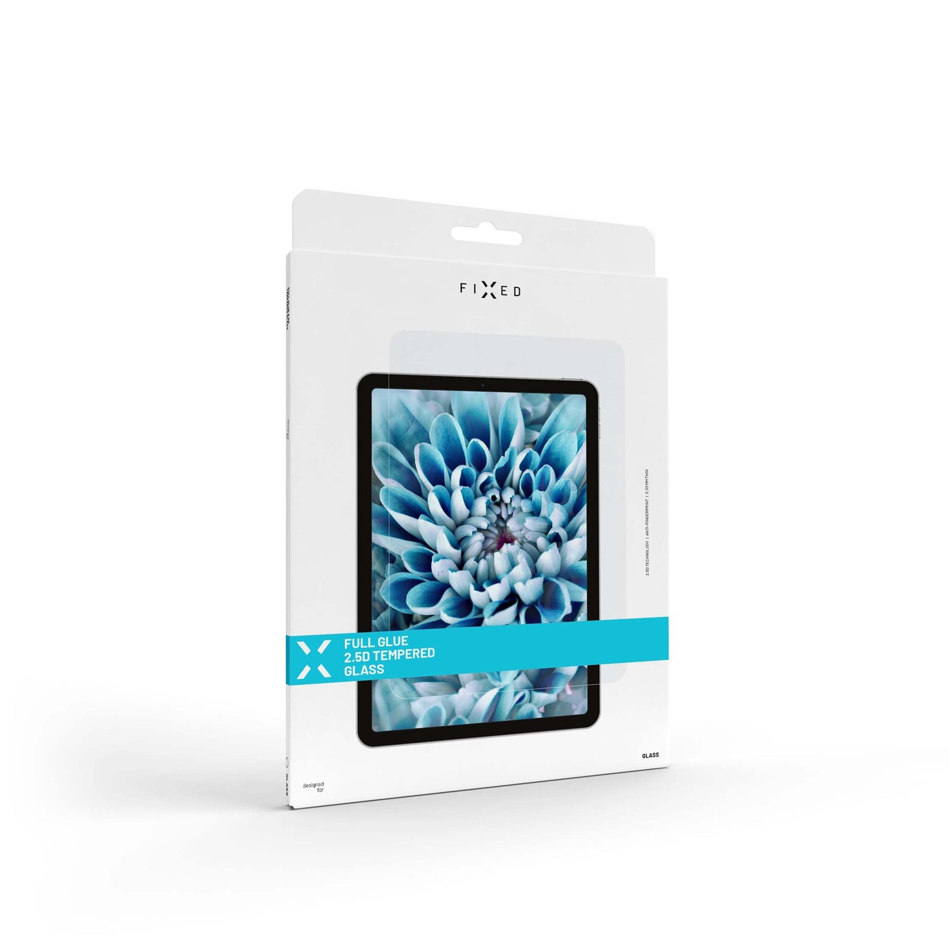 FIXED Härdat Skyddsglas 9H Apple iPad Pro 11" 2024- - Travels And Bags