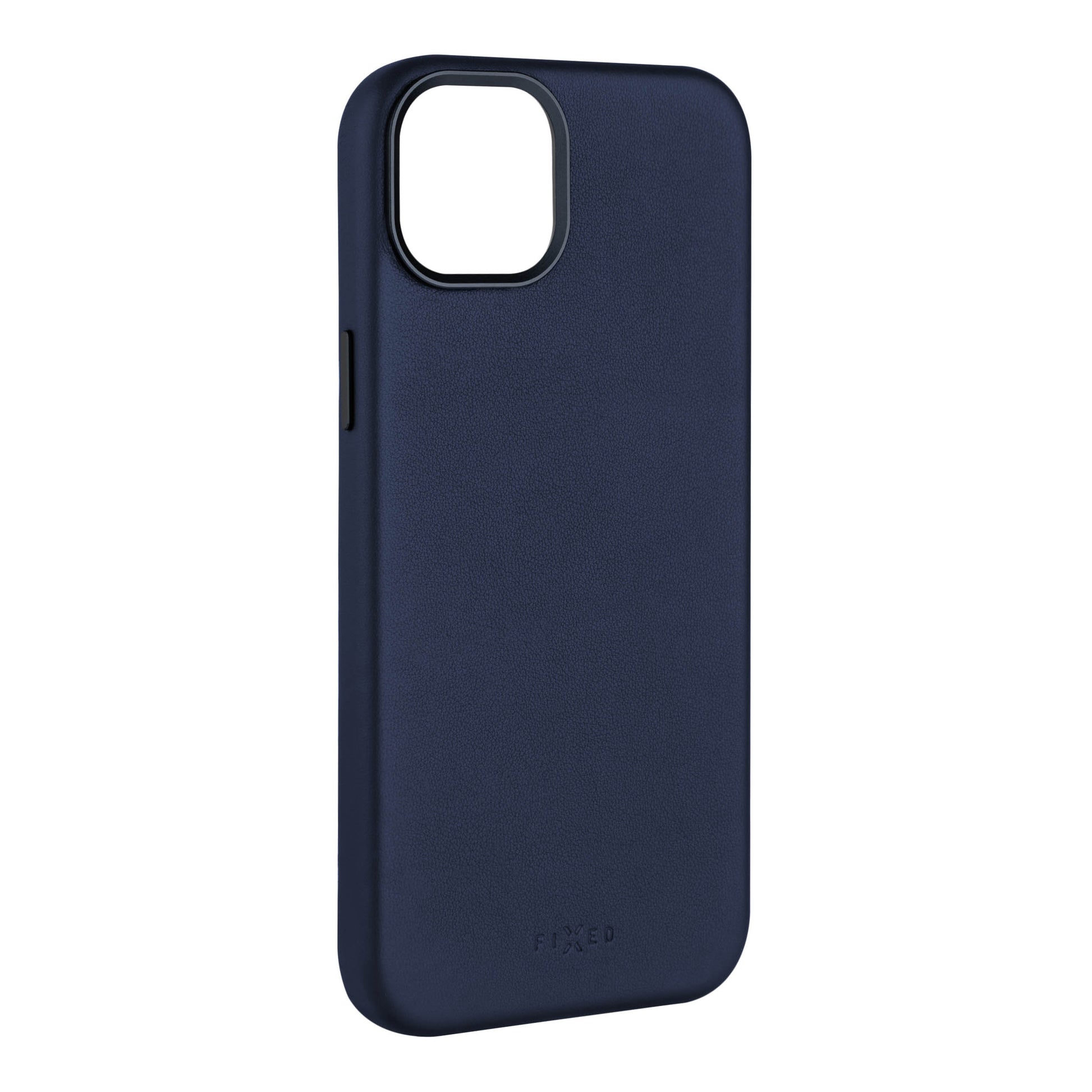 FIXED MagLeather Telefonskal iPhone 16 Blå - Travels And Bags
