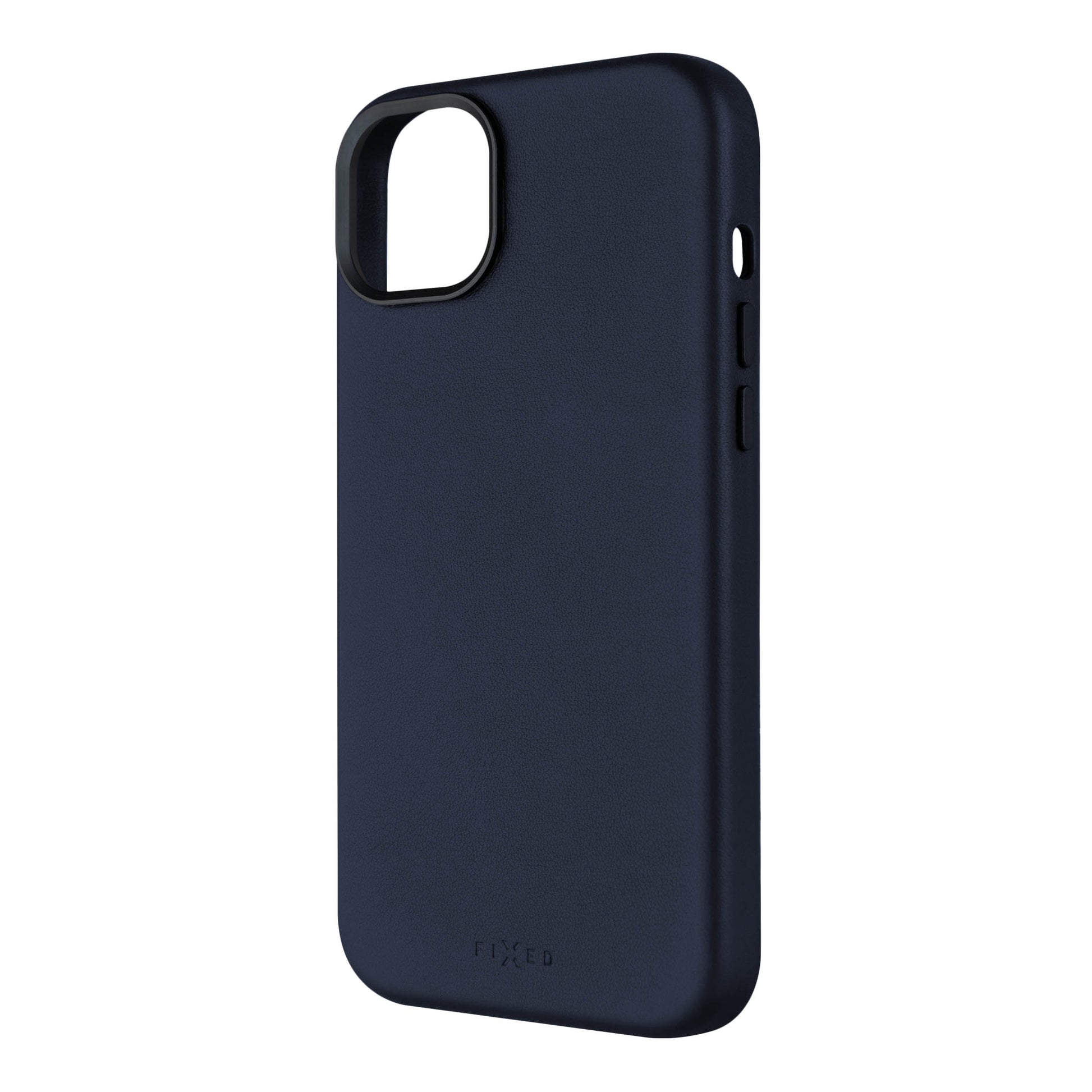 FIXED MagLeather Telefonskal iPhone 16 Blå - Travels And Bags