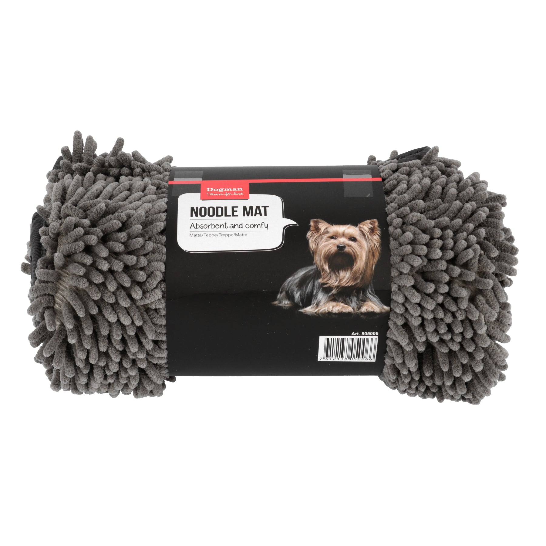 Dogman Chenille Hundfäll M