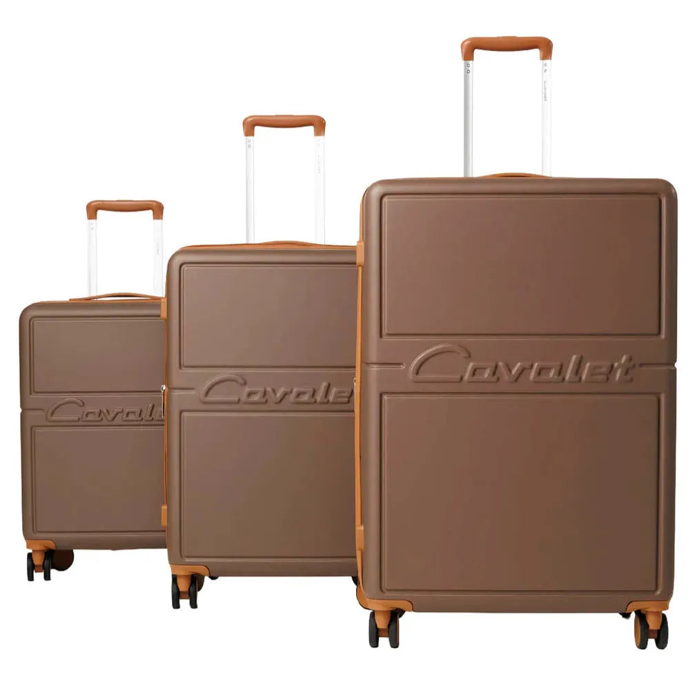 Cavalet Dalby Resväskor 3-pack
