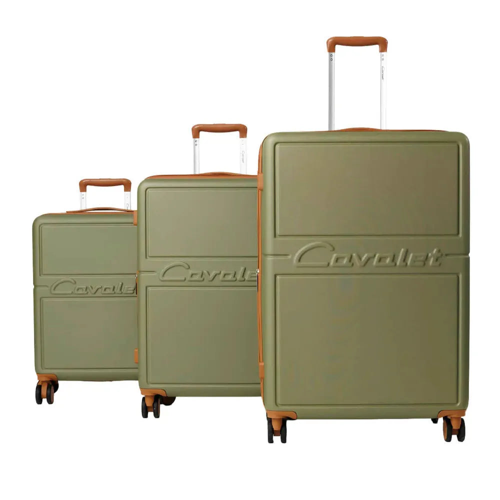 Cavalet Dalby Resväskor 3-pack