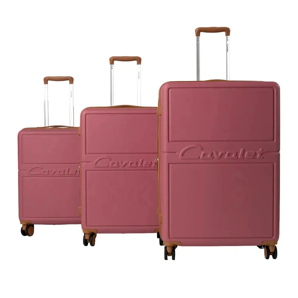 Cavalet Dalby Resväskor 3-pack