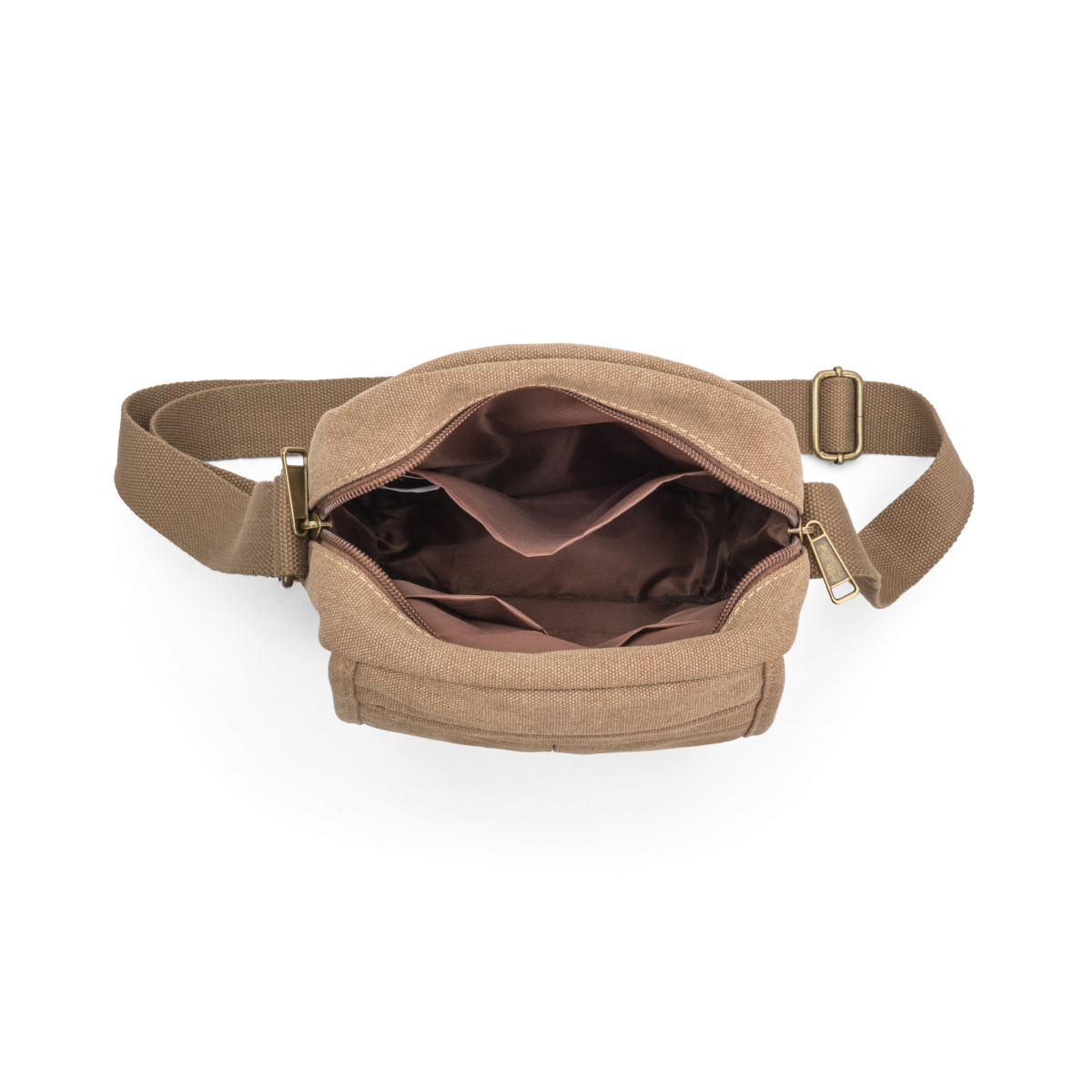 Ted Cole Crossbodyväska - Travels And Bags