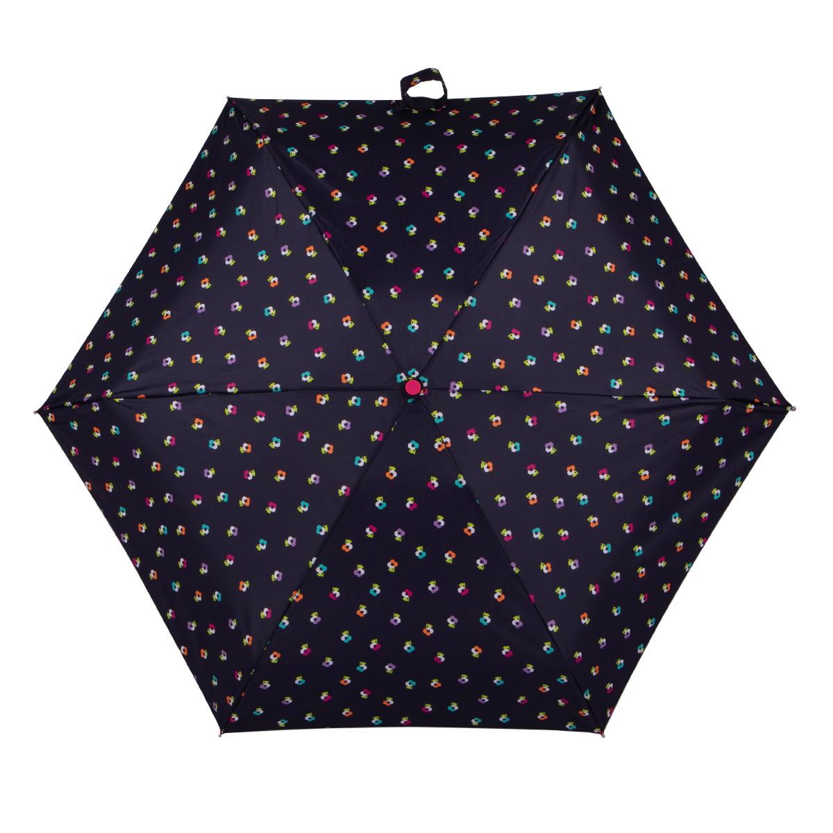 Totes Eco-Brella Compact Paraply